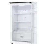 LG GTBV22SWNJ Top Freezer Freestanding Refrigerator 217 Litres Total No Frost 144x55cm E White