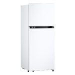 LG GTBV22SWNJ Top Freezer Freestanding Refrigerator 217 Litres Total No Frost 144x55cm E White