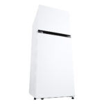 LG GTBV22SWNJ Top Freezer Freestanding Refrigerator 217 Litres Total No Frost 144x55cm E White