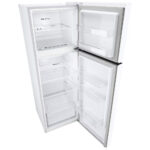 LG GTBV20SWZJD Top Freezer Freestanding Refrigerator 266 Litres Total No Frost 168x55cm E White