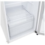 LG GTBV20SWZJD Top Freezer Freestanding Refrigerator 266 Litres Total No Frost 168x55cm E White