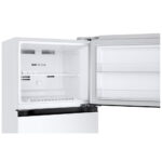 LG GTBV20SWZJD Top Freezer Freestanding Refrigerator 266 Litres Total No Frost 168x55cm E White