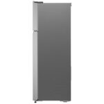 LG GTBV20PYZJD Top Freezer Freestanding Refrigerator 266 Litres Total No Frost 168x55cm E Silver
