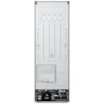 LG GTBV20PYZJD Top Freezer Freestanding Refrigerator 266 Litres Total No Frost 168x55cm E Silver