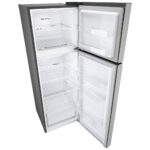 LG GTBV20PYZJD Top Freezer Freestanding Refrigerator 266 Litres Total No Frost 168x55cm E Silver