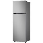 LG GTBV20PYZJD Top Freezer Freestanding Refrigerator 266 Litres Total No Frost 168x55cm E Silver