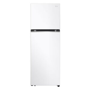 LG GTBV38SWGKD Top Freezer Freestanding Refrigerator 360 Litres Total No Frost 172x60cm E White