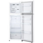 LG GTBV38SWGKD Top Freezer Freestanding Refrigerator 360 Litres Total No Frost 172x60cm E White