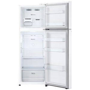 LG GTBV38SWGKD Top Freezer Freestanding Refrigerator 360 Litres Total No Frost 172x60cm E White