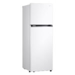 LG GTBV38SWGKD Top Freezer Freestanding Refrigerator 360 Litres Total No Frost 172x60cm E White