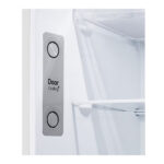 LG GTBV38SWGKD Top Freezer Freestanding Refrigerator 360 Litres Total No Frost 172x60cm E White