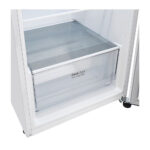 LG GTBV38SWGKD Top Freezer Freestanding Refrigerator 360 Litres Total No Frost 172x60cm E White