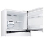 LG GTBV38SWGKD Top Freezer Freestanding Refrigerator 360 Litres Total No Frost 172x60cm E White