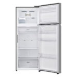 LG GTBV44PYFKD Top Freezer Freestanding Refrigerator 461 Litres Total No Frost 185x70cm E Silver