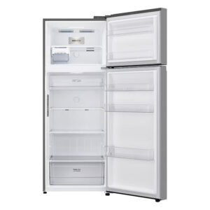LG GTBV44PYFKD Top Freezer Freestanding Refrigerator 461 Litres Total No Frost 185x70cm E Silver