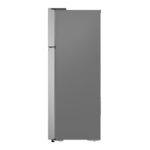 LG GTBV44PYFKD Top Freezer Freestanding Refrigerator 461 Litres Total No Frost 185x70cm E Silver