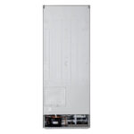 LG GTBV44PYFKD Top Freezer Freestanding Refrigerator 461 Litres Total No Frost 185x70cm E Silver
