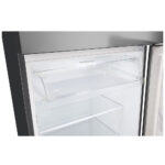 LG GTBV44PYFKD Top Freezer Freestanding Refrigerator 461 Litres Total No Frost 185x70cm E Silver