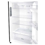LG GTB744BMBED Top Freezer Freestanding Refrigerator 506 Litres Total No Frost 180x78cm E Black