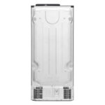 LG GTB744BMBED Top Freezer Freestanding Refrigerator 506 Litres Total No Frost 180x78cm E Black