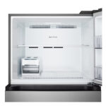 LG GTBV61PYBQD Top Freezer Freestanding Refrigerator 612 Litres Total No Frost ThinQ (Wi-Fi) 184x86cm E Silver