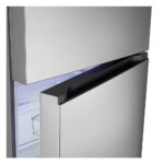 LG GTBV61PYBQD Top Freezer Freestanding Refrigerator 612 Litres Total No Frost ThinQ (Wi-Fi) 184x86cm E Silver