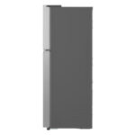 LG GTBV61PYBQD Top Freezer Freestanding Refrigerator 612 Litres Total No Frost ThinQ (Wi-Fi) 184x86cm E Silver