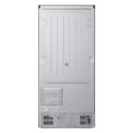 LG GTBV61PYBQD Top Freezer Freestanding Refrigerator 612 Litres Total No Frost ThinQ (Wi-Fi) 184x86cm E Silver