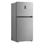 LG GTBV61PYBQD Top Freezer Freestanding Refrigerator 612 Litres Total No Frost ThinQ (Wi-Fi) 184x86cm E Silver