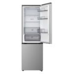 LG GBBSJ10EPY Bottom Freezer Freestanding Refrigerator 333 Litres Total No Frost ThinQ (Wi-Fi) 186x60cm E Silver