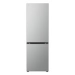 LG GBV3100DPY Bottom Freezer Freestanding Refrigerator 344 Litres Total No Frost 186x60cm D Silver