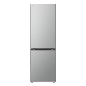 LG GBV3100DPY Bottom Freezer Freestanding Refrigerator 344 Litres Total No Frost 186x60cm D Silver