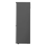 LG GBV3100DPY Bottom Freezer Freestanding Refrigerator 344 Litres Total No Frost 186x60cm D Silver