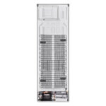 LG GBV3100DPY Bottom Freezer Freestanding Refrigerator 344 Litres Total No Frost 186x60cm D Silver