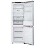 LG GBV3100DPY Bottom Freezer Freestanding Refrigerator 344 Litres Total No Frost 186x60cm D Silver