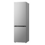 LG GBV3100DPY Bottom Freezer Freestanding Refrigerator 344 Litres Total No Frost 186x60cm D Silver