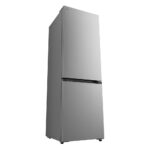 LG GBBSJ10DPY Bottom Freezer Freestanding Refrigerator 333 Litres Total No Frost ThinQ (Wi-Fi) 186x60cm D Silver
