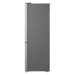 LG GBBSJ10DPY Bottom Freezer Freestanding Refrigerator 333 Litres Total No Frost ThinQ (Wi-Fi) 186x60cm D Silver