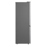 LG GBBSJ10DPY Bottom Freezer Freestanding Refrigerator 333 Litres Total No Frost ThinQ (Wi-Fi) 186x60cm D Silver