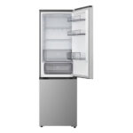 LG GBBSJ10DPY Bottom Freezer Freestanding Refrigerator 333 Litres Total No Frost ThinQ (Wi-Fi) 186x60cm D Silver