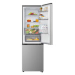 LG GBBSJ10DPY Bottom Freezer Freestanding Refrigerator 333 Litres Total No Frost ThinQ (Wi-Fi) 186x60cm D Silver