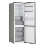 LG GBBSJ10DPY Bottom Freezer Freestanding Refrigerator 333 Litres Total No Frost ThinQ (Wi-Fi) 186x60cm D Silver
