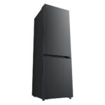 LG GBBSJ10DEP Bottom Freezer Freestanding Refrigerator 333 Litres Total No Frost ThinQ (Wi-Fi) 186x60cm D Dark Grey