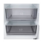 LG GBBSJ10DEP Bottom Freezer Freestanding Refrigerator 333 Litres Total No Frost ThinQ (Wi-Fi) 186x60cm D Dark Grey