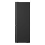 LG GBBSJ10DEP Bottom Freezer Freestanding Refrigerator 333 Litres Total No Frost ThinQ (Wi-Fi) 186x60cm D Dark Grey
