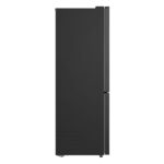 LG GBBSJ10DEP Bottom Freezer Freestanding Refrigerator 333 Litres Total No Frost ThinQ (Wi-Fi) 186x60cm D Dark Grey