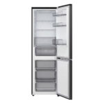 LG GBBSJ10DEP Bottom Freezer Freestanding Refrigerator 333 Litres Total No Frost ThinQ (Wi-Fi) 186x60cm D Dark Grey