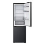 LG GBBSJ10DEP Bottom Freezer Freestanding Refrigerator 333 Litres Total No Frost ThinQ (Wi-Fi) 186x60cm D Dark Grey