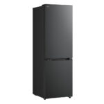 LG GBBSJ10DEP Bottom Freezer Freestanding Refrigerator 333 Litres Total No Frost ThinQ (Wi-Fi) 186x60cm D Dark Grey