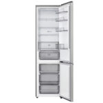 LG GBBSJ20DPY Bottom Freezer Freestanding Refrigerator 375 Litres Total No Frost ThinQ (Wi-Fi) 203x60cm D Silver